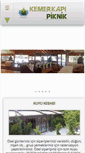 Mobile Screenshot of kemerkapi.com